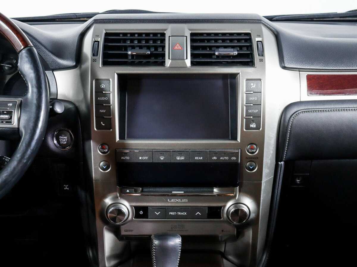 Купить Lexus GX с пробегом. Фото: #9
