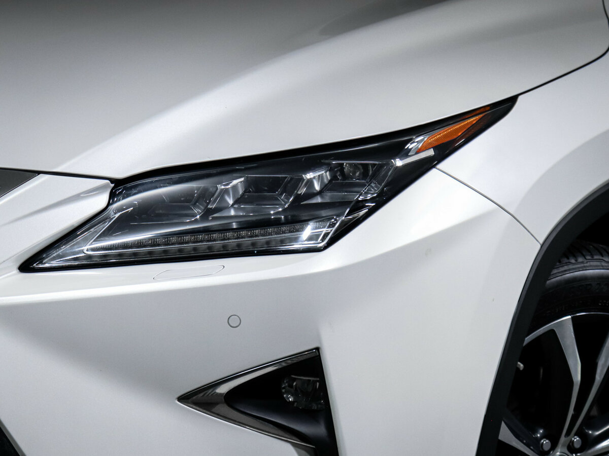 Купить Lexus RX с пробегом. Фото: #15