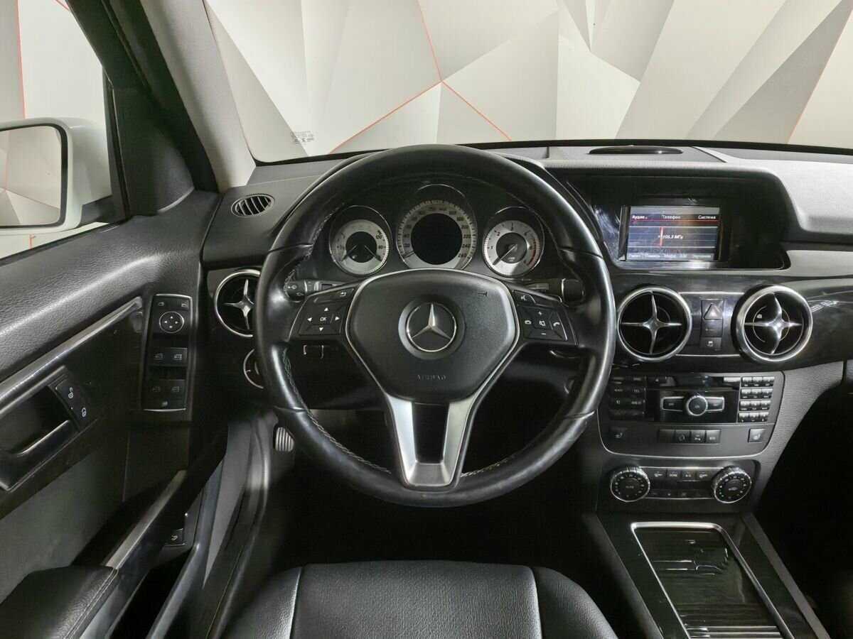 Купить Mercedes-Benz GLK-Класс с пробегом. Фото: #14