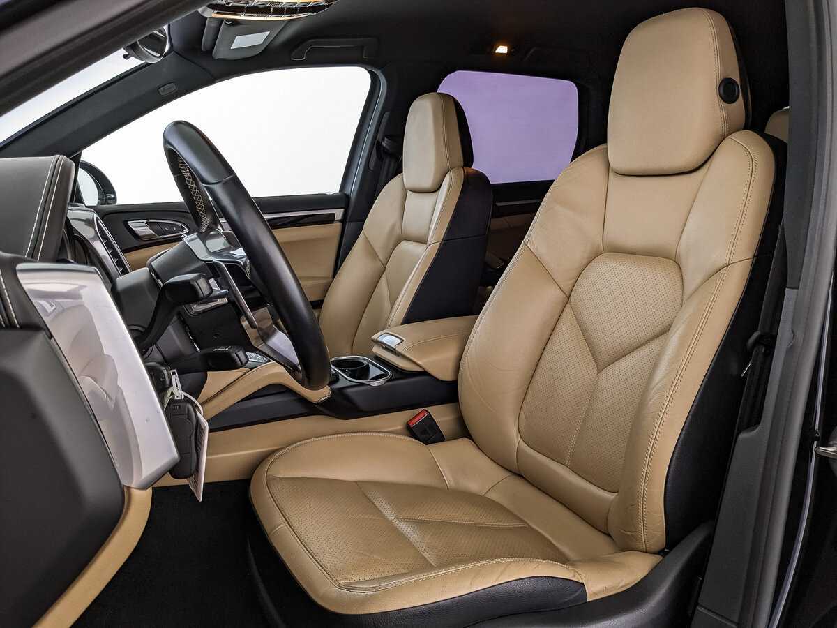Купить Porsche Cayenne с пробегом. Фото: #15