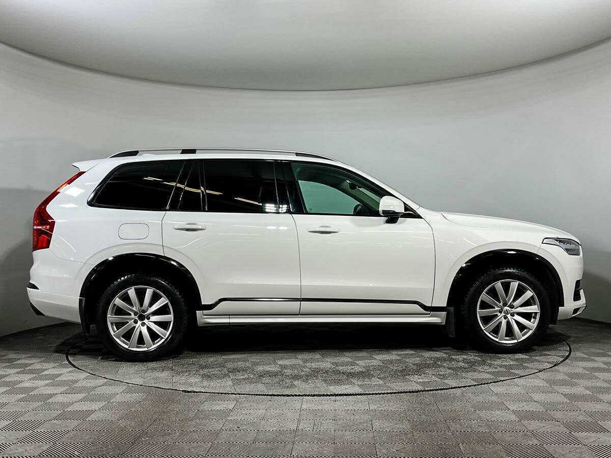 Купить Volvo XC90 с пробегом. Фото: #3