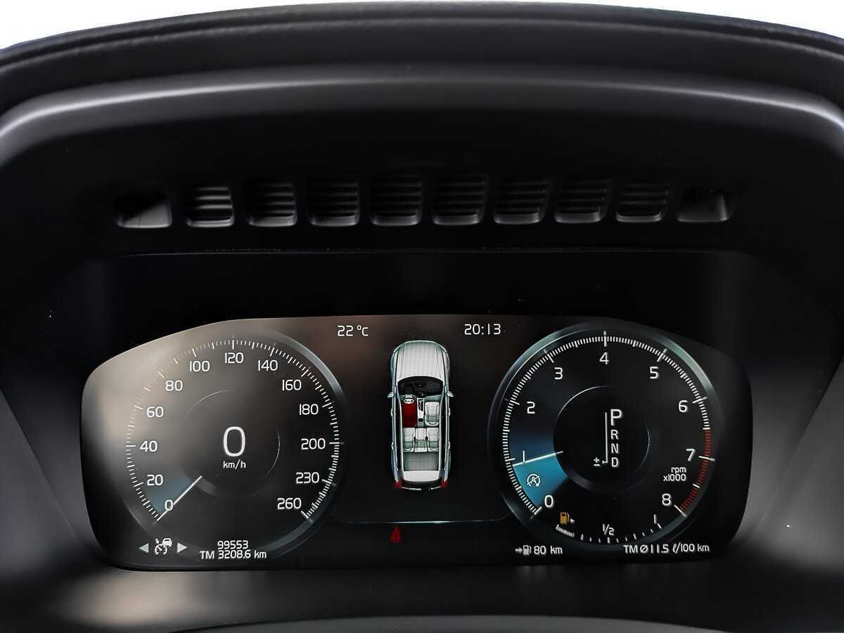 Купить Volvo XC90 с пробегом. Фото: #15