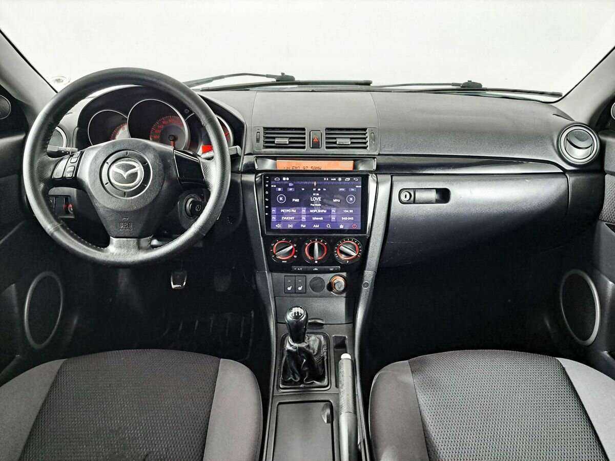 Купить Mazda 3 с пробегом. Фото: #10