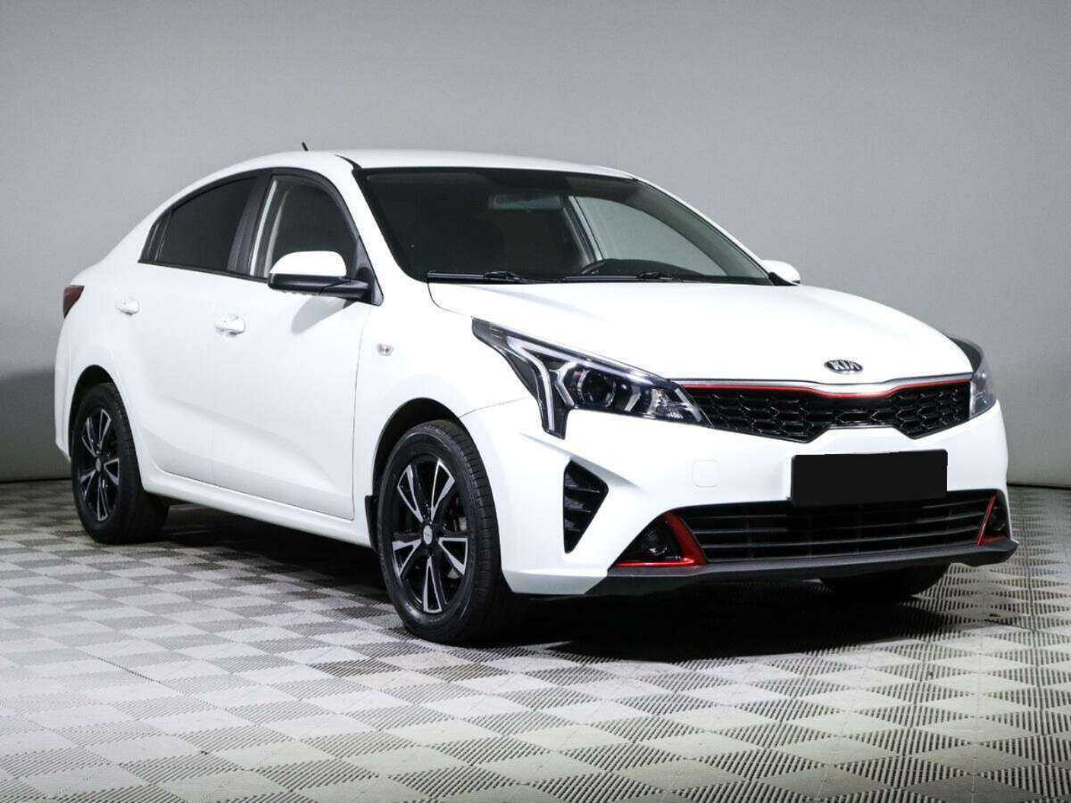 Купить Kia Rio с пробегом. Фото: #2