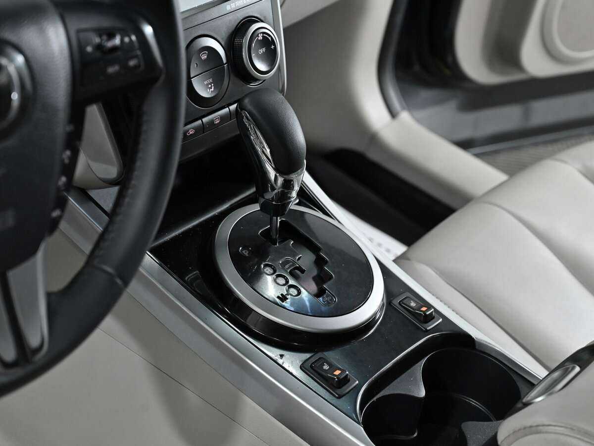 Купить Mazda CX-7 с пробегом. Фото: #10