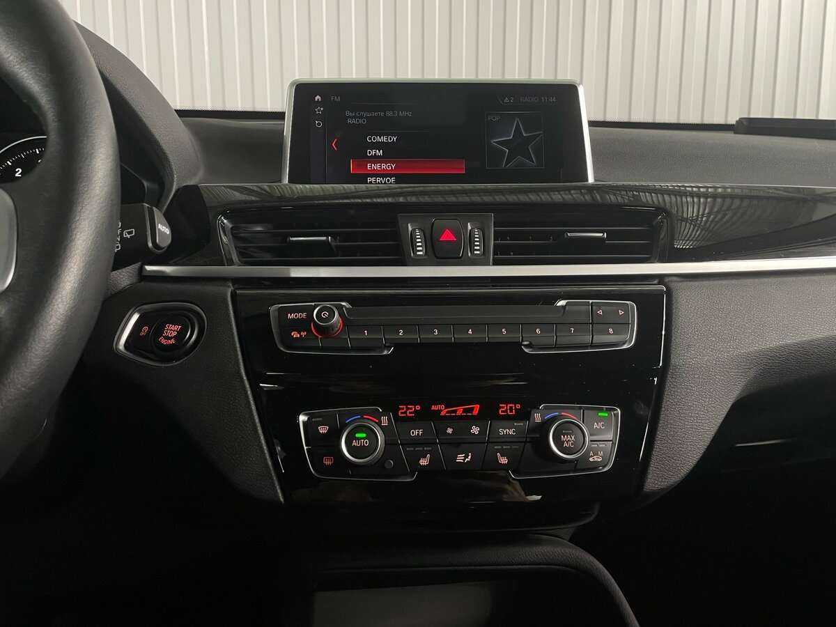 Купить BMW X1 с пробегом. Фото: #14
