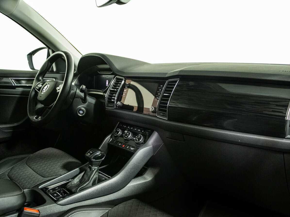 Купить Skoda Kodiaq с пробегом. Фото: #8