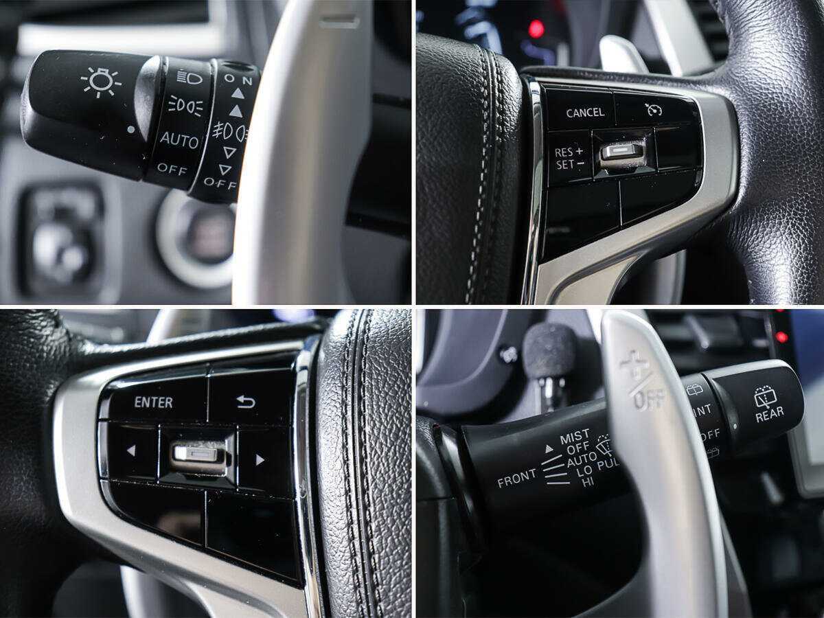 Купить Mitsubishi Pajero Sport с пробегом. Фото: #19