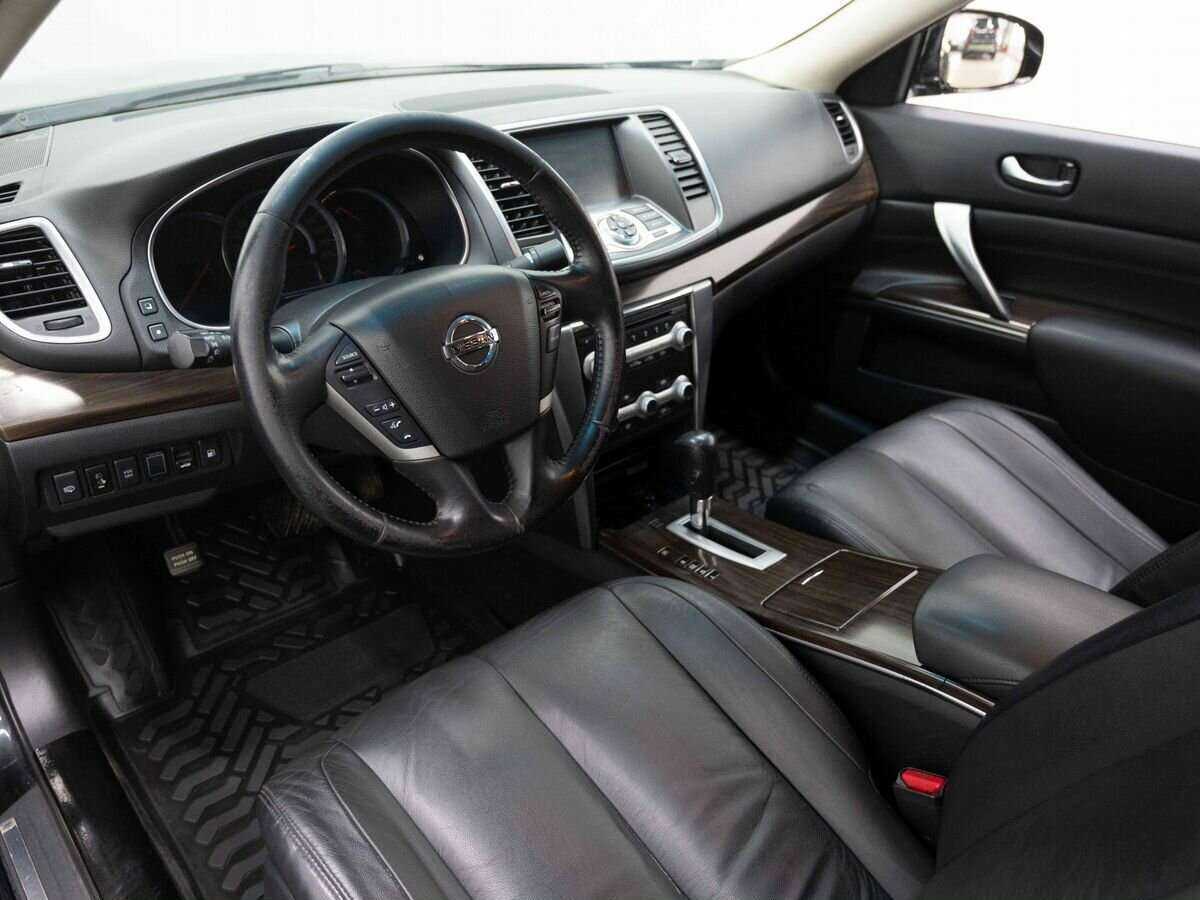 Купить Nissan Teana с пробегом. Фото: #5