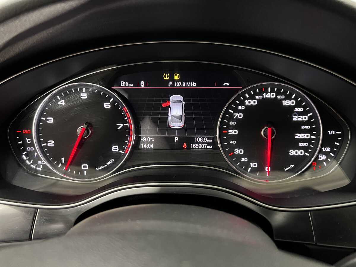 Купить Audi A7 с пробегом. Фото: #12