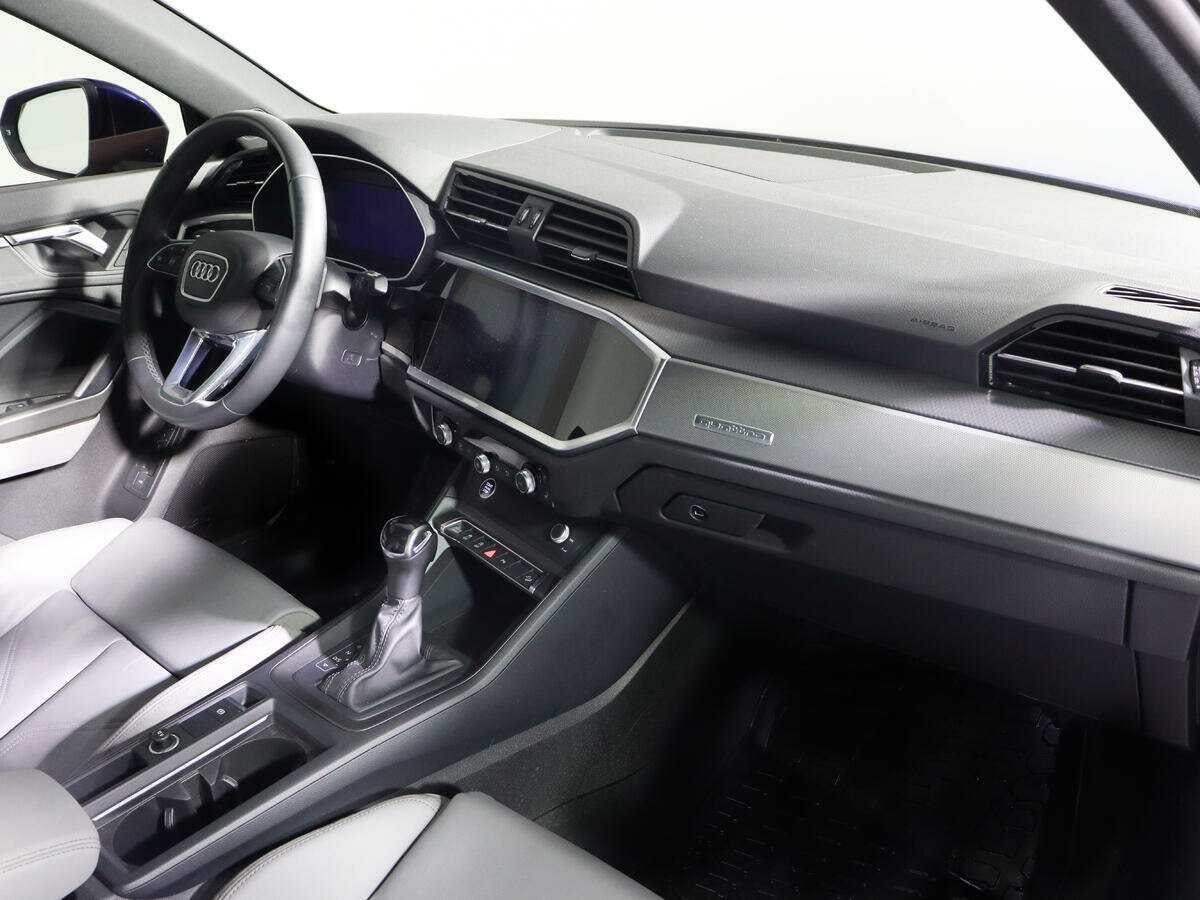 Купить Audi Q3 с пробегом. Фото: #7