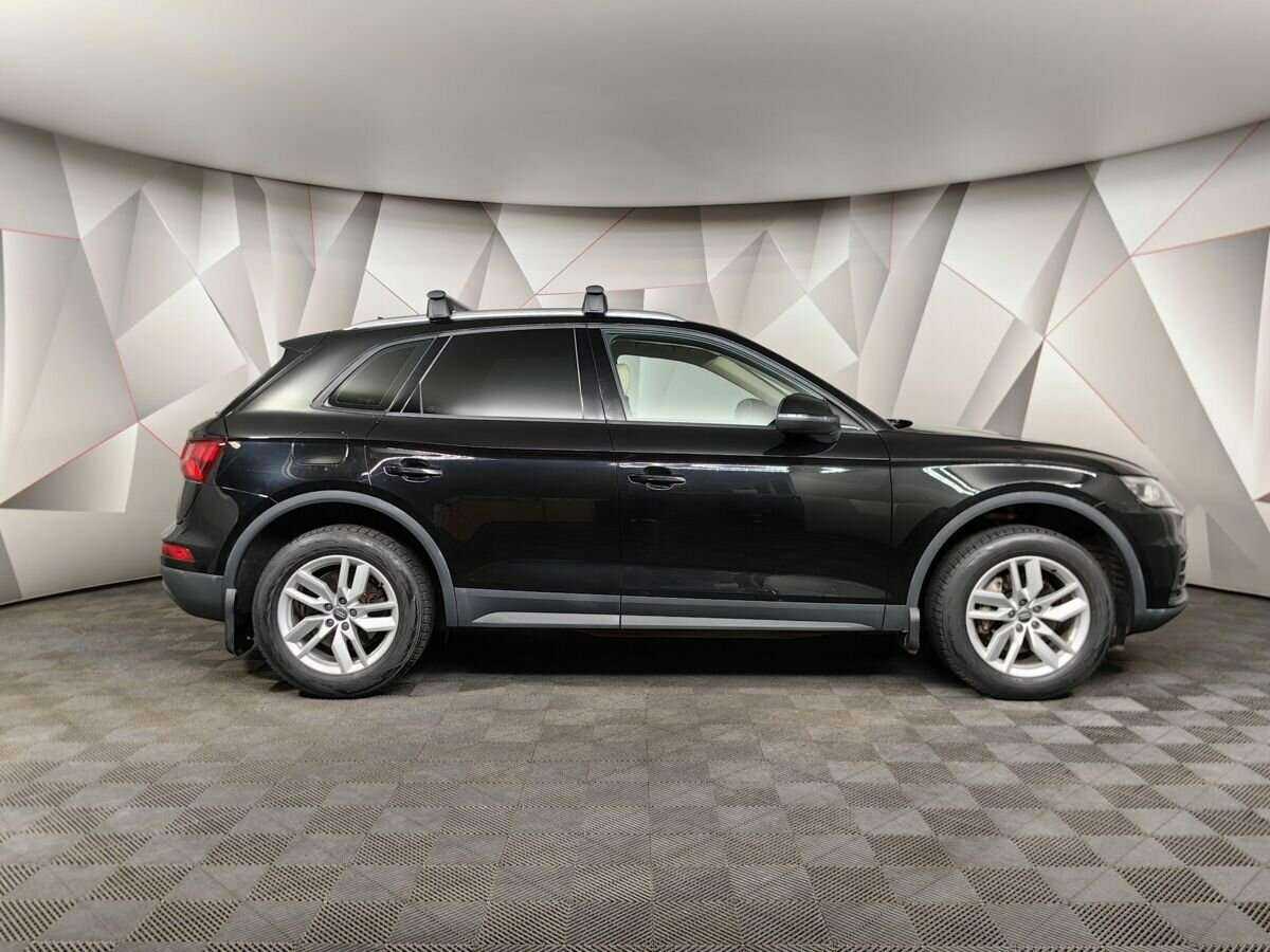 Купить Audi Q5 с пробегом. Фото: #5