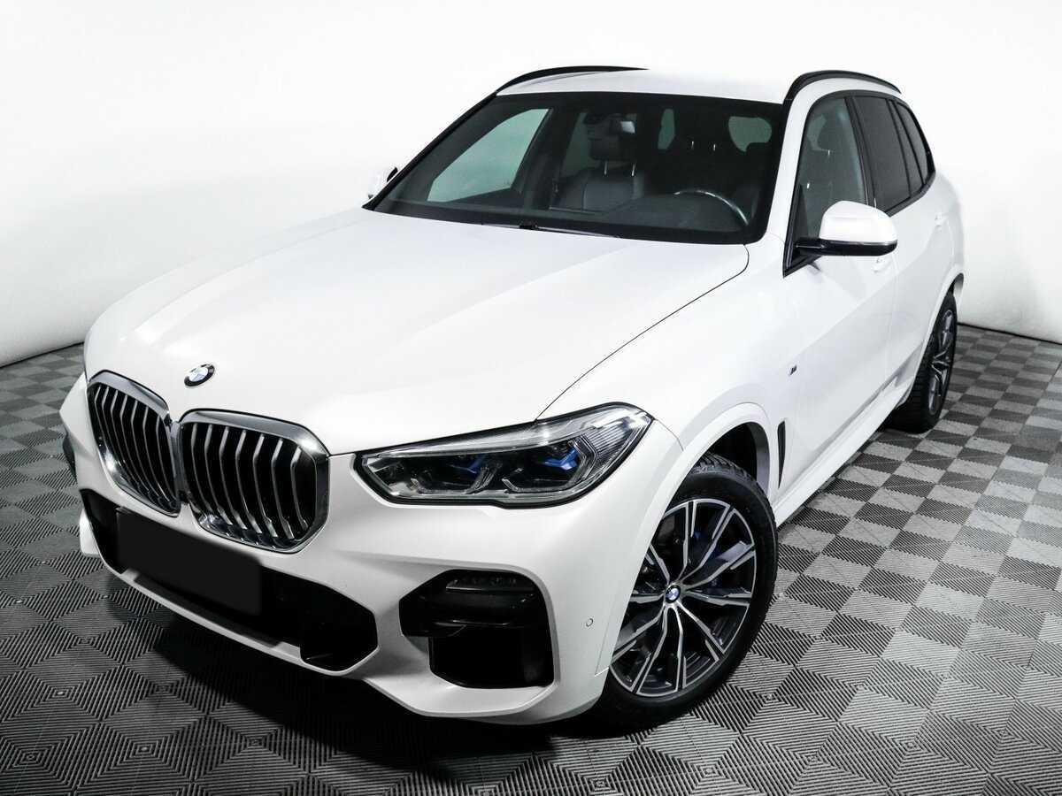 Купить BMW X5 с пробегом. Фото: #13