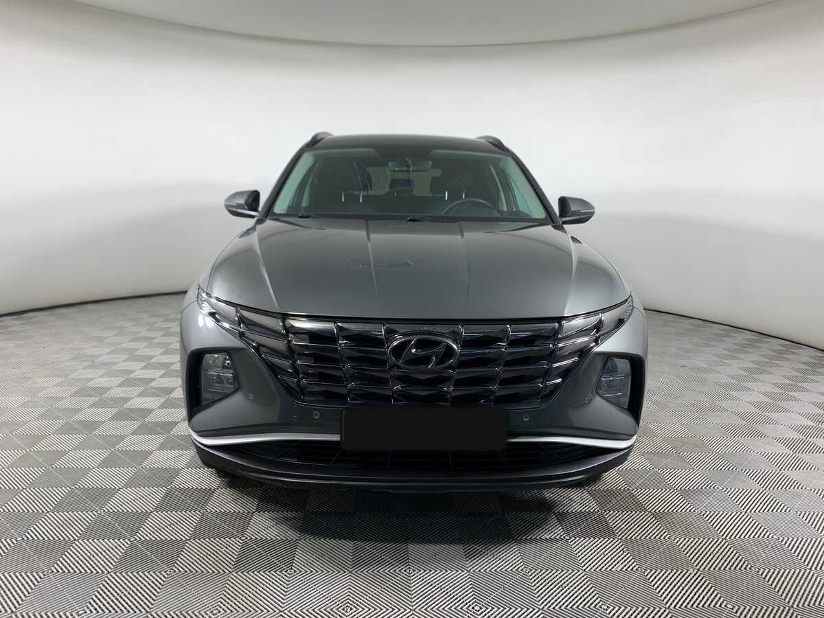 Купить Hyundai Tucson с пробегом. Фото: #1