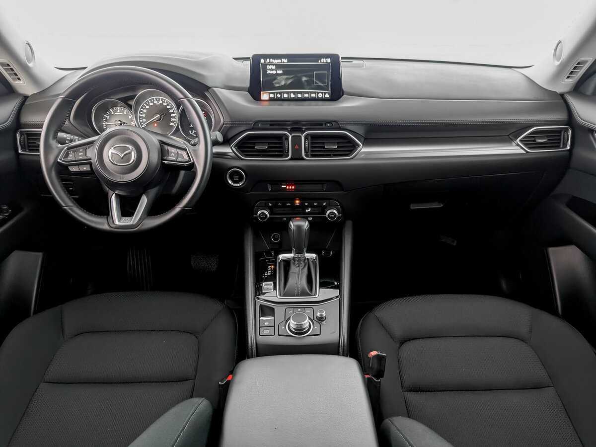 Купить Mazda CX-5 с пробегом. Фото: #11