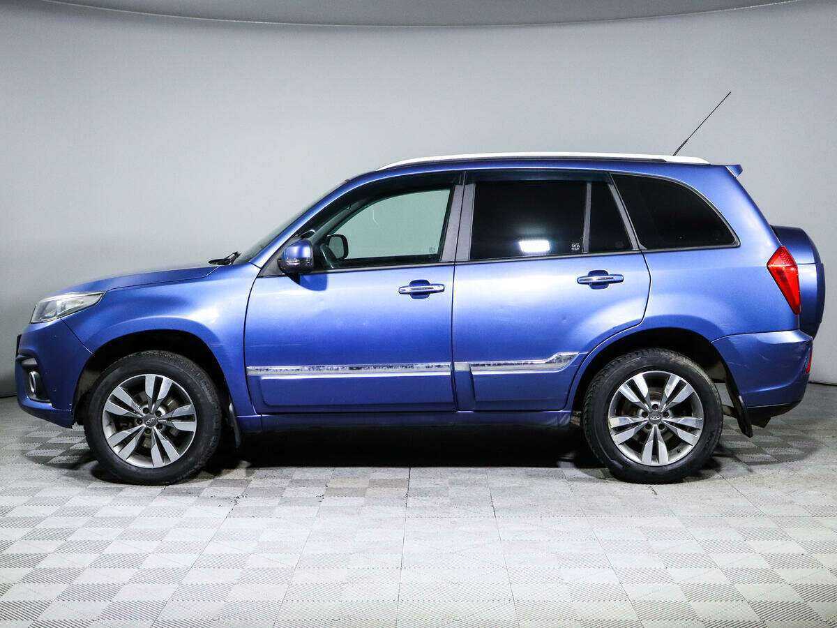 Купить Chery Tiggo 3 с пробегом. Фото: #6