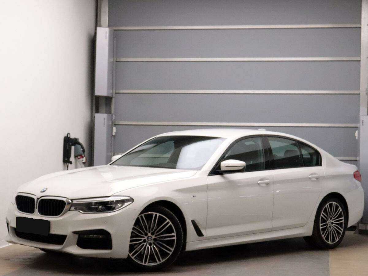 Купить BMW 5 серии с пробегом. Фото: #0