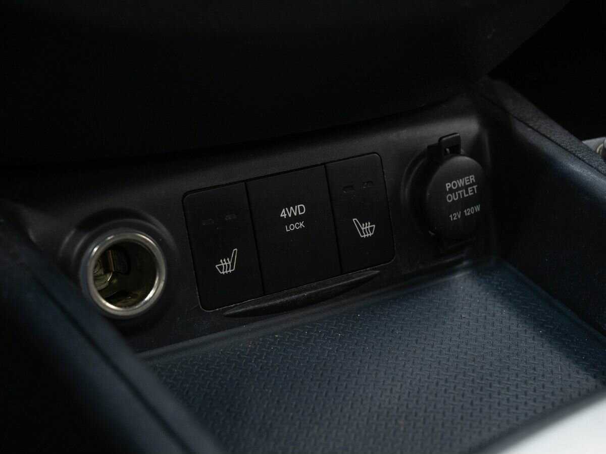 Купить Hyundai Santa Fe с пробегом. Фото: #19