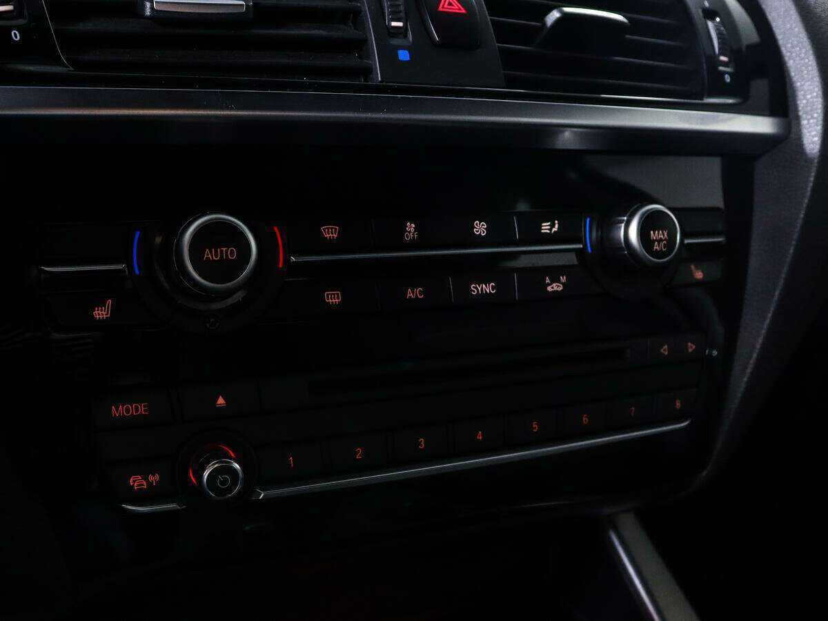Купить BMW X4 с пробегом. Фото: #14