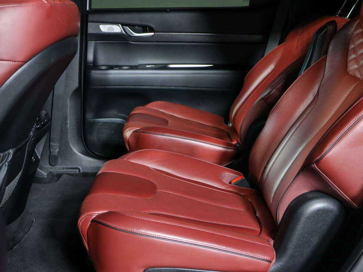 Купить Hyundai Palisade с пробегом. Фото: #7