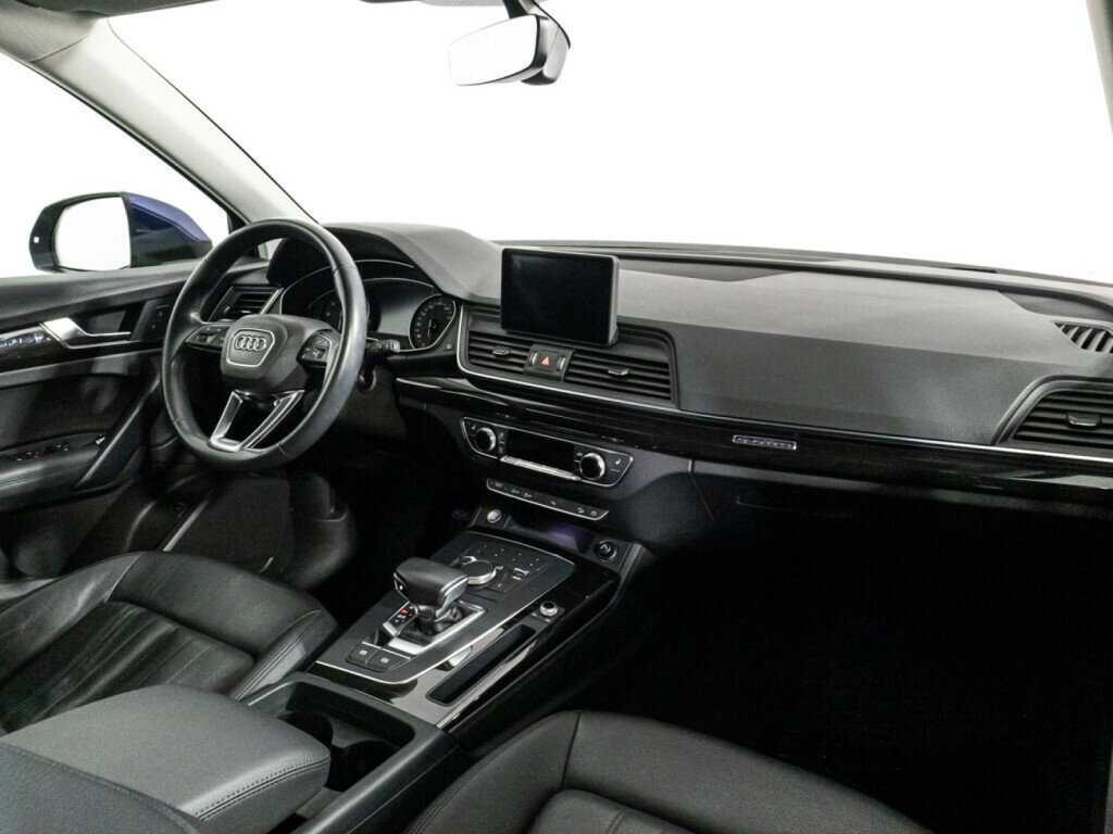 Купить Audi Q5 с пробегом. Фото: #6