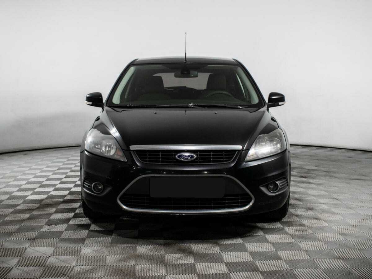 Купить Ford Focus с пробегом. Фото: #1