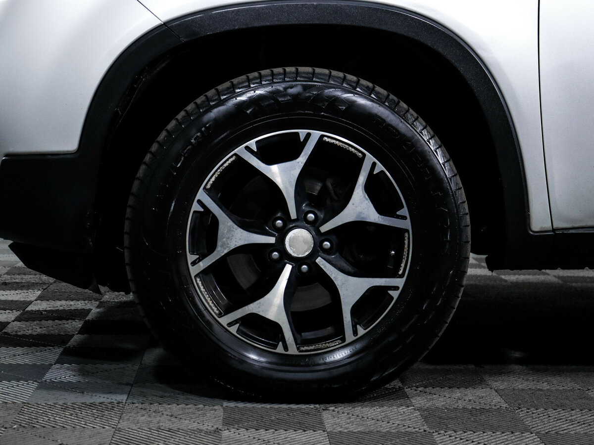 Купить Kia Sorento с пробегом. Фото: #14