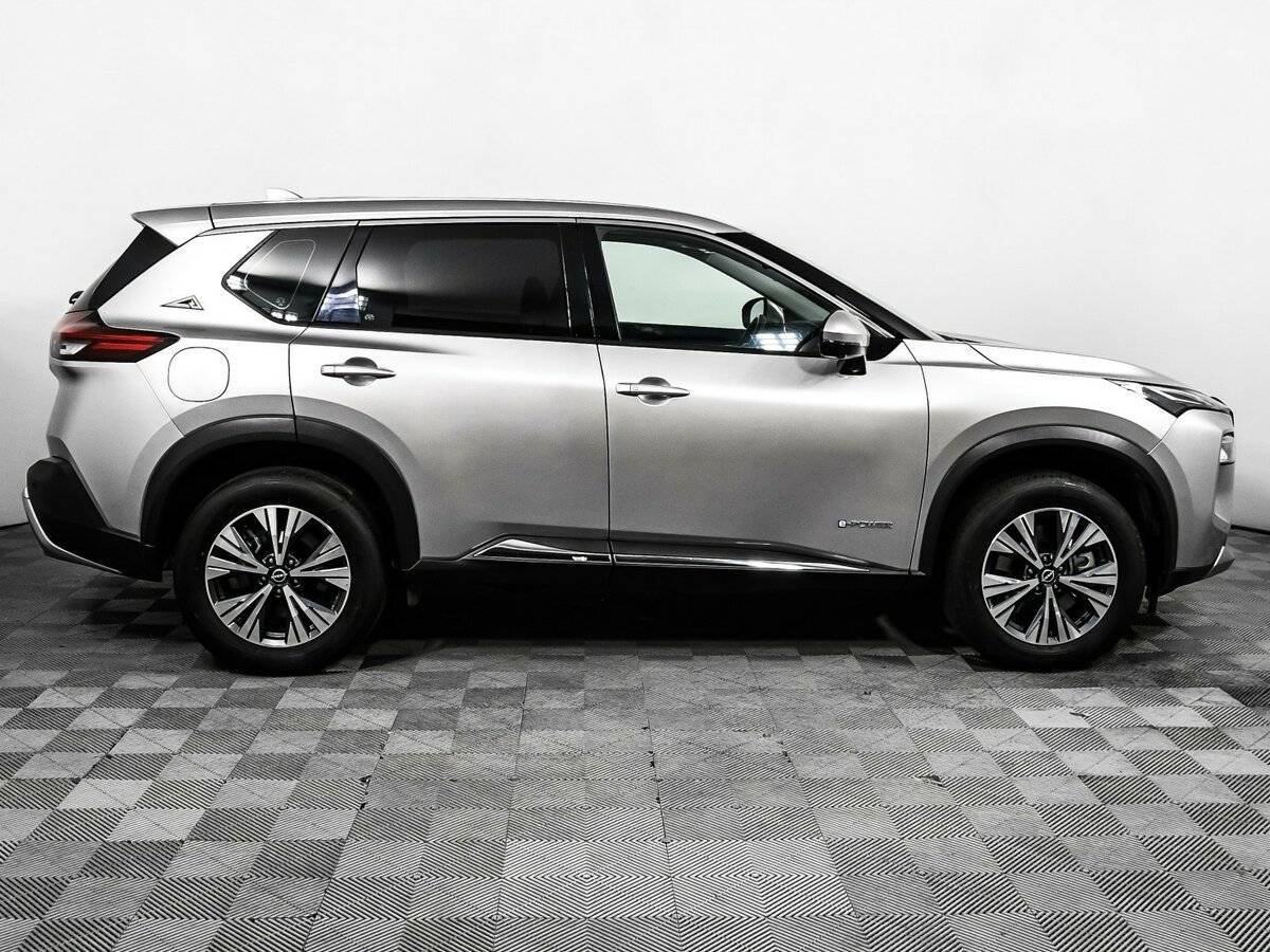 Купить Nissan X-Trail с пробегом. Фото: #3