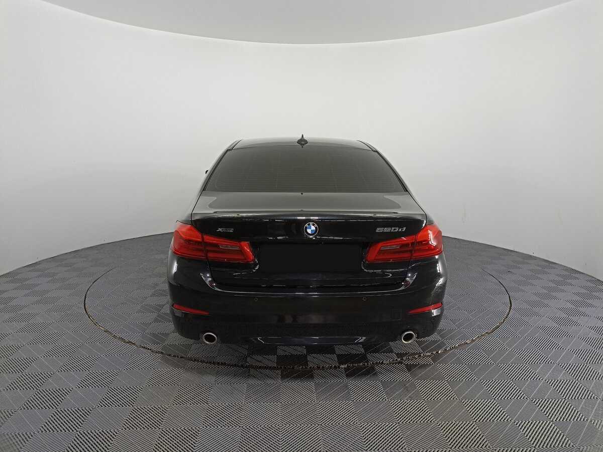 Купить BMW 5 серии с пробегом. Фото: #4