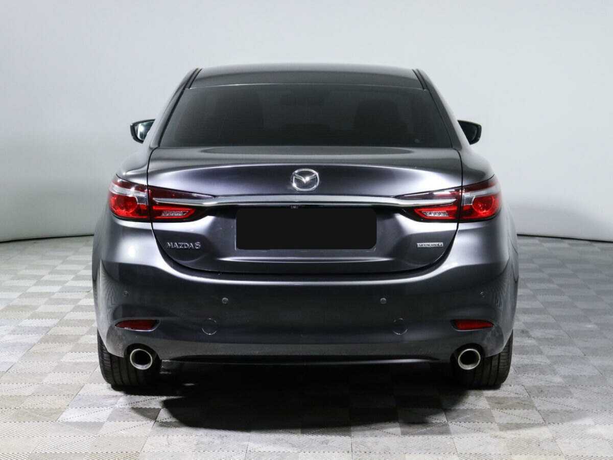 Купить Mazda 6 с пробегом. Фото: #4