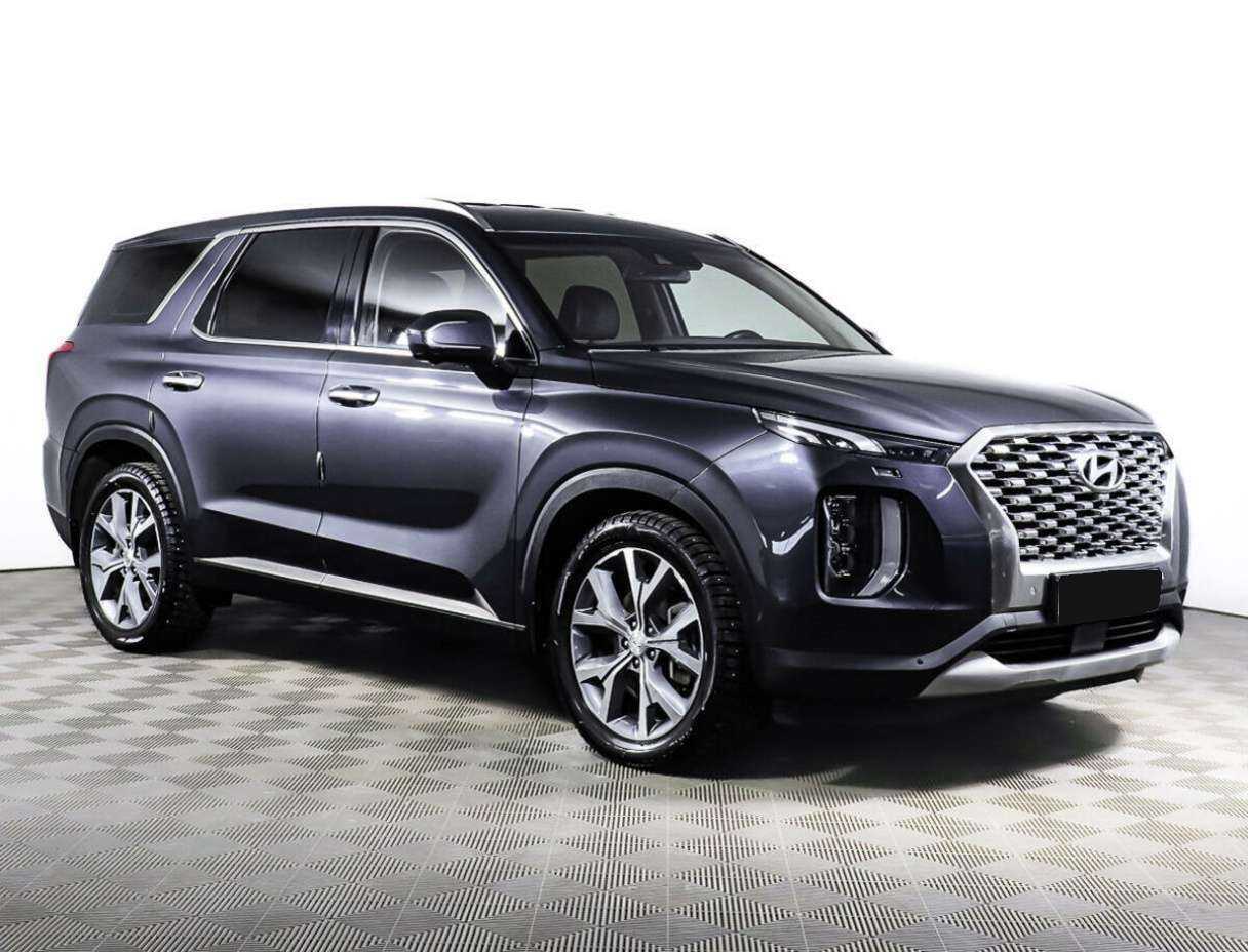 Купить Hyundai Palisade с пробегом. Фото: #2