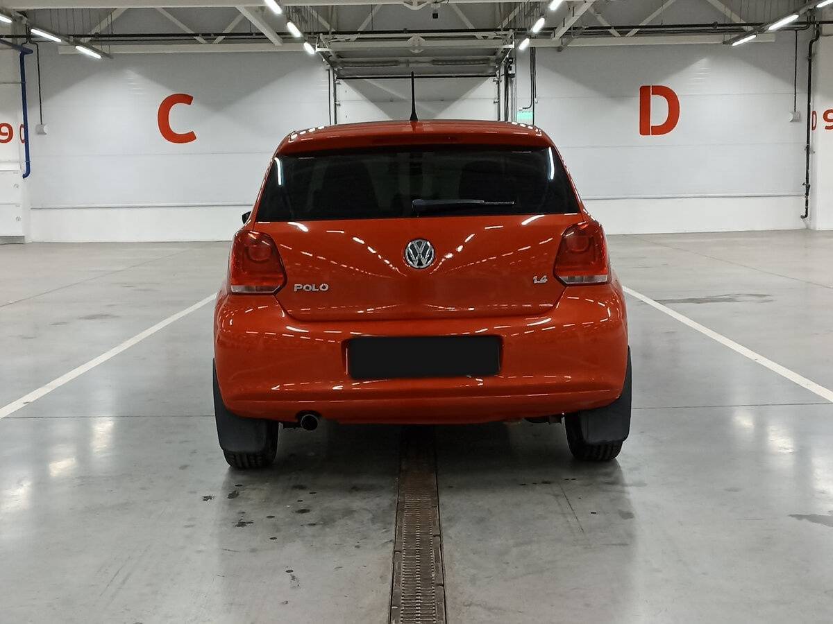 Купить Volkswagen Polo с пробегом. Фото: #5