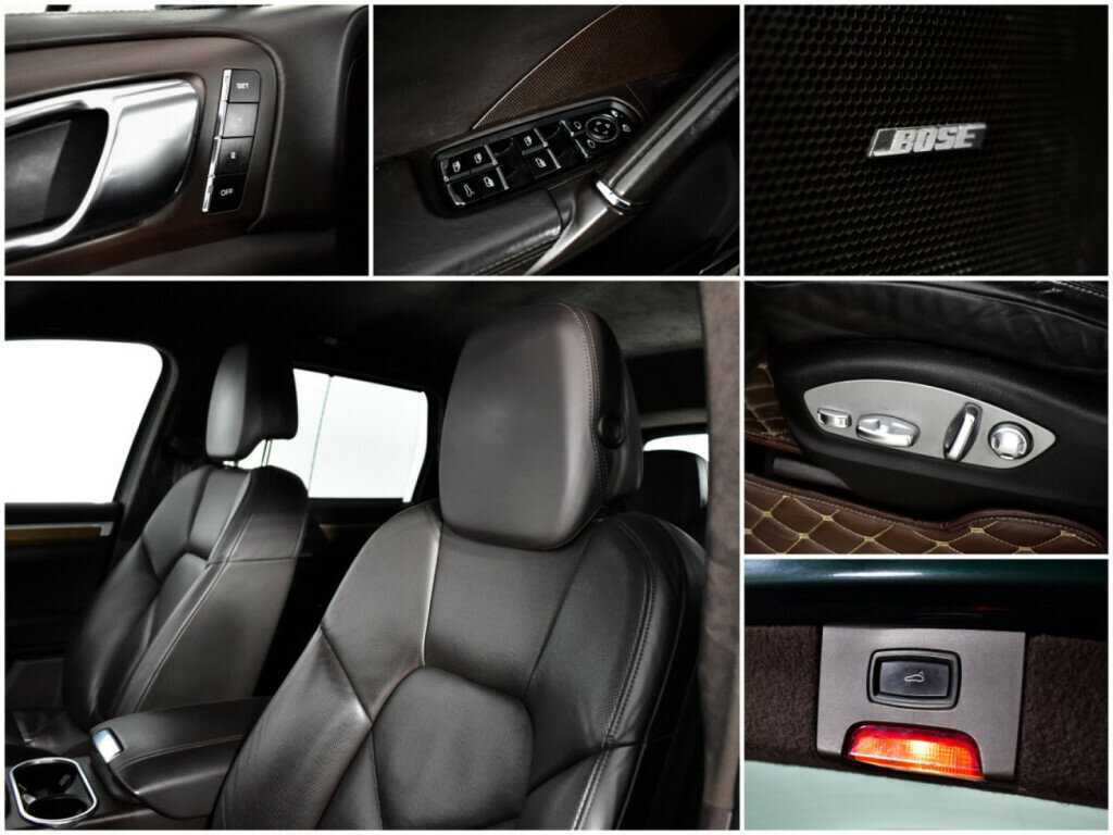 Купить Porsche Cayenne с пробегом. Фото: #15