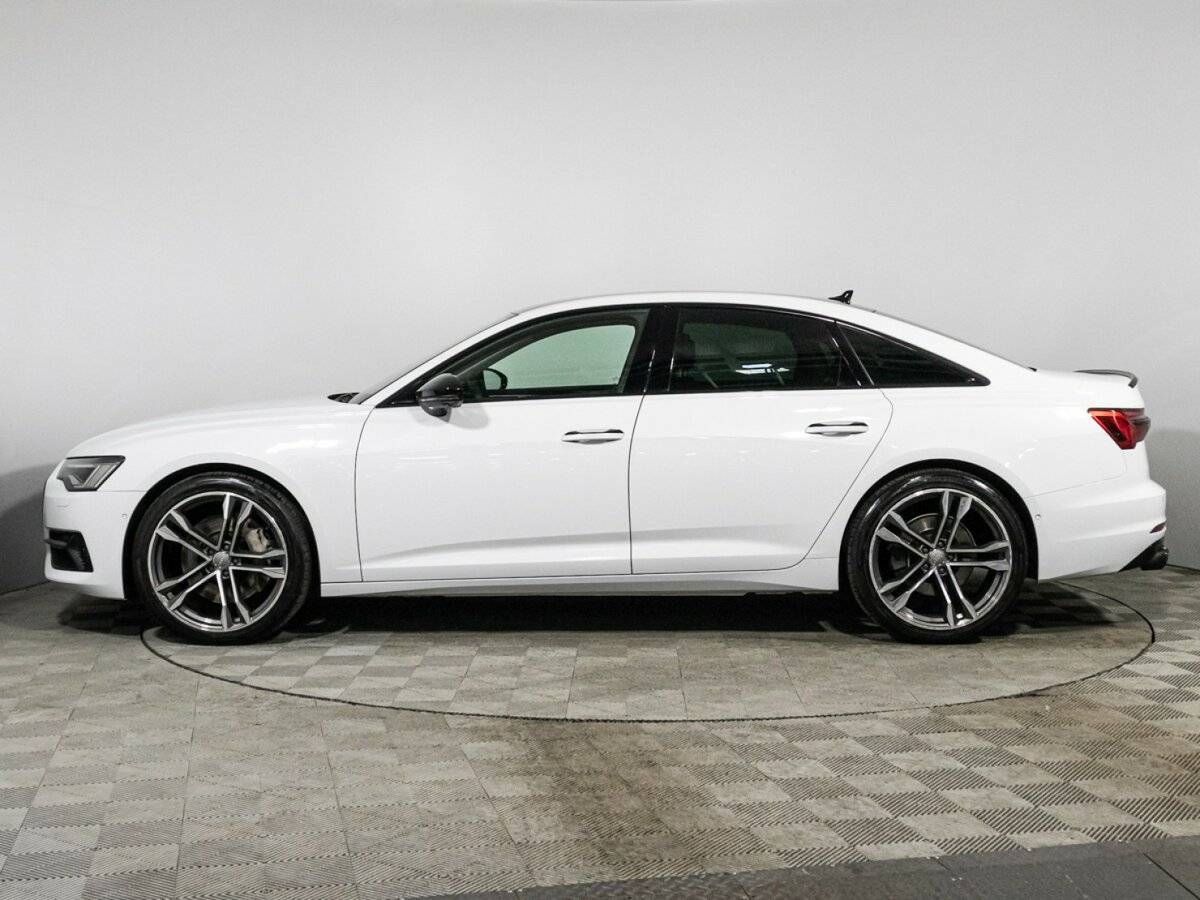 Купить Audi A6 с пробегом. Фото: #7