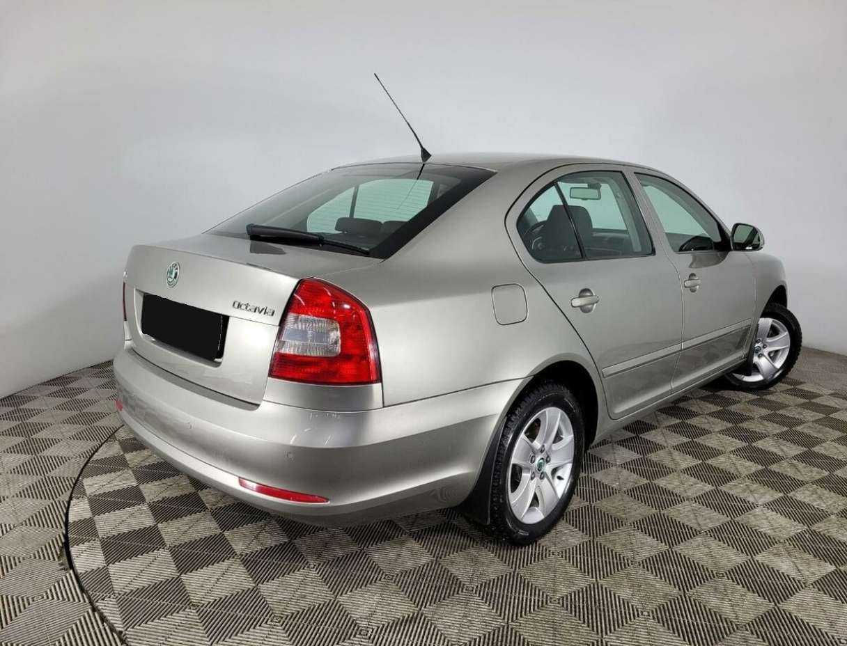 Купить Skoda Octavia с пробегом. Фото: #5
