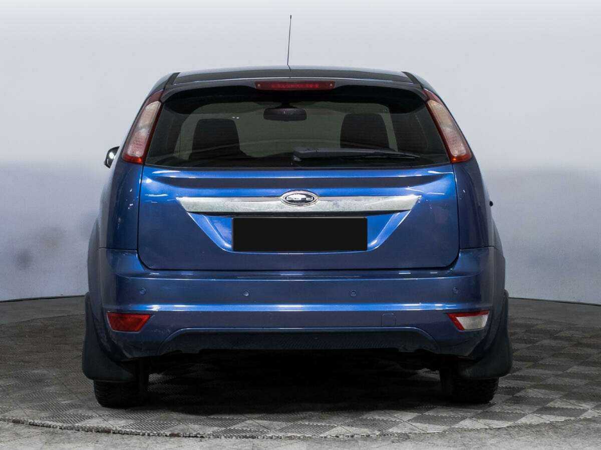 Купить Ford Focus с пробегом. Фото: #5