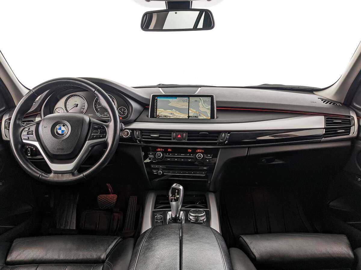 Купить BMW X5 с пробегом. Фото: #9