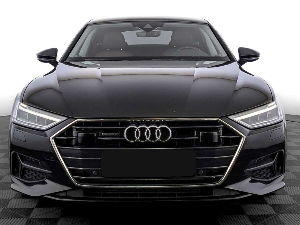 Купить Audi A7 с пробегом. Фото: #1