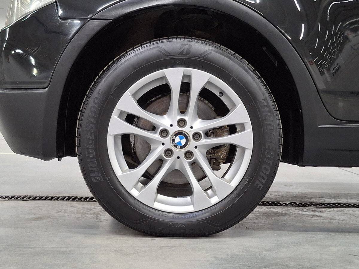 Купить BMW X3 с пробегом. Фото: #17