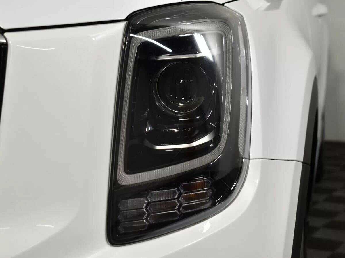 Купить Kia Telluride с пробегом. Фото: #4