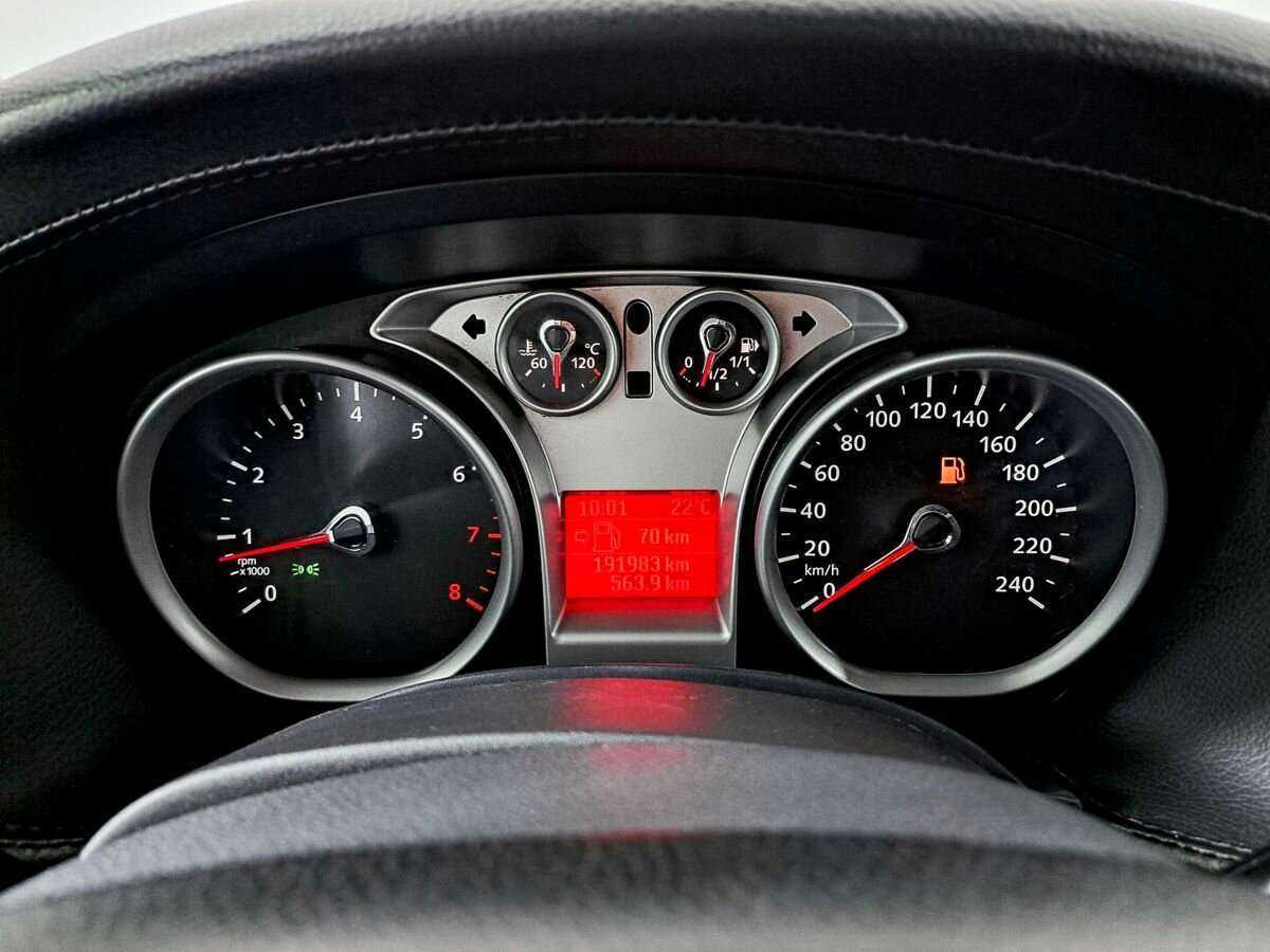 Купить Ford Focus с пробегом. Фото: #8