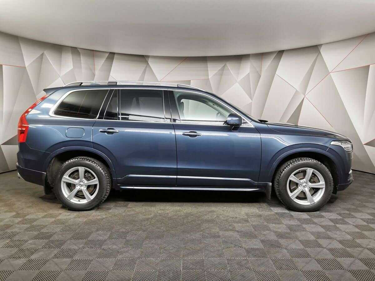 Купить Volvo XC90 с пробегом. Фото: #5