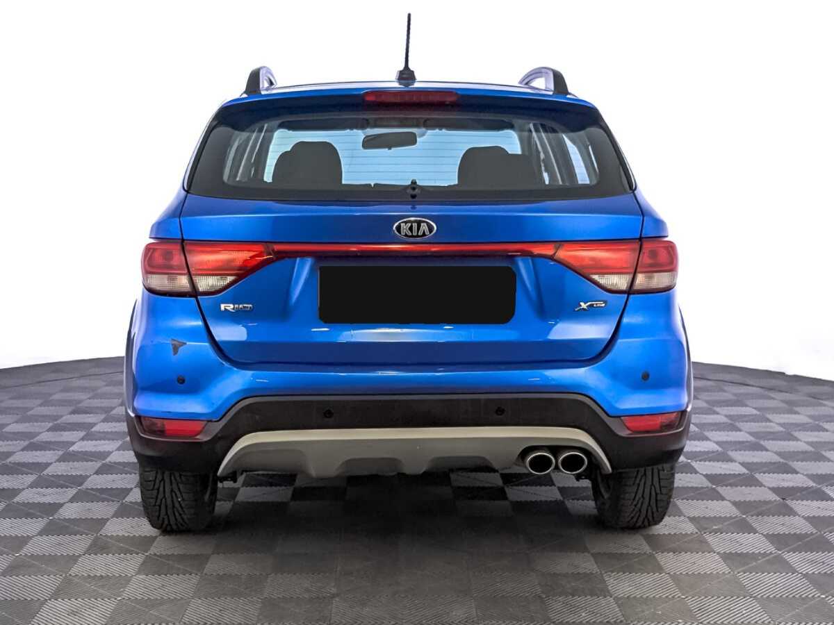 Купить Kia Rio с пробегом. Фото: #5