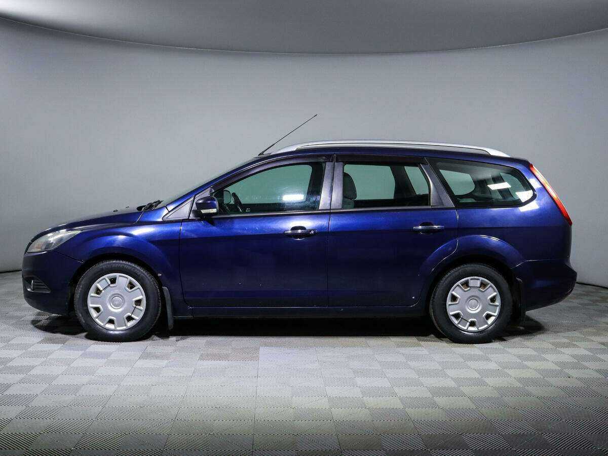 Купить Ford Focus с пробегом. Фото: #5