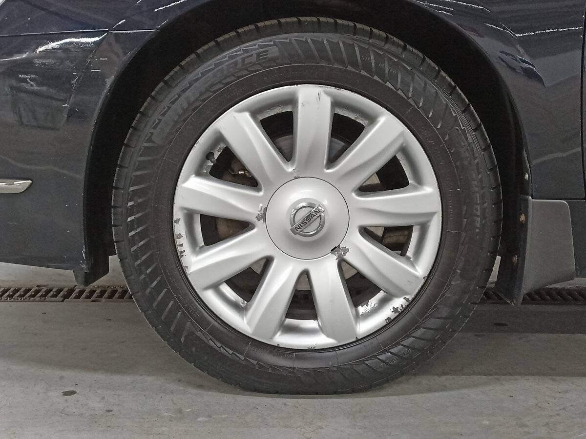 Купить Nissan Teana с пробегом. Фото: #17