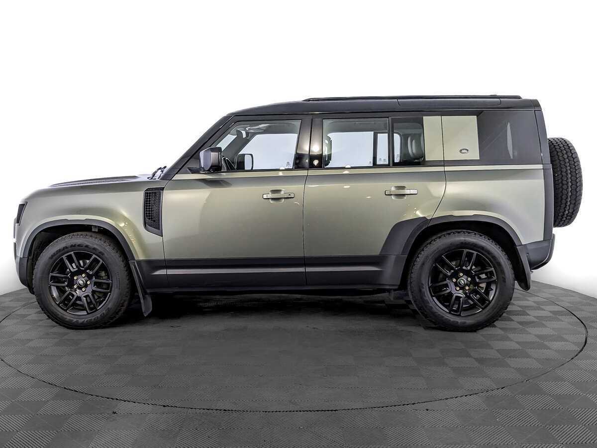 Купить Land Rover Defender с пробегом. Фото: #7