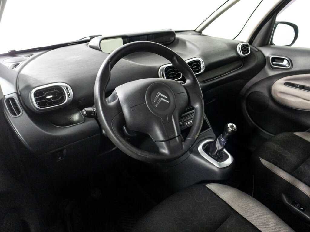 Купить Citroen C3 Picasso с пробегом. Фото: #10