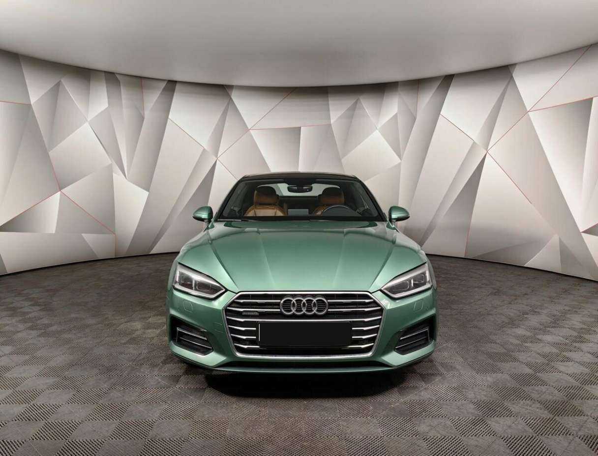 Купить Audi A5 с пробегом. Фото: #6