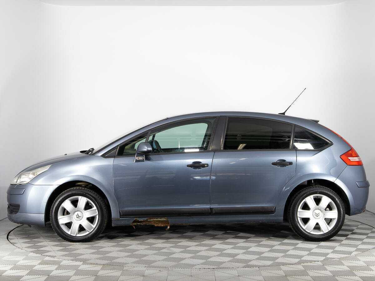 Купить Citroen C4 с пробегом. Фото: #7