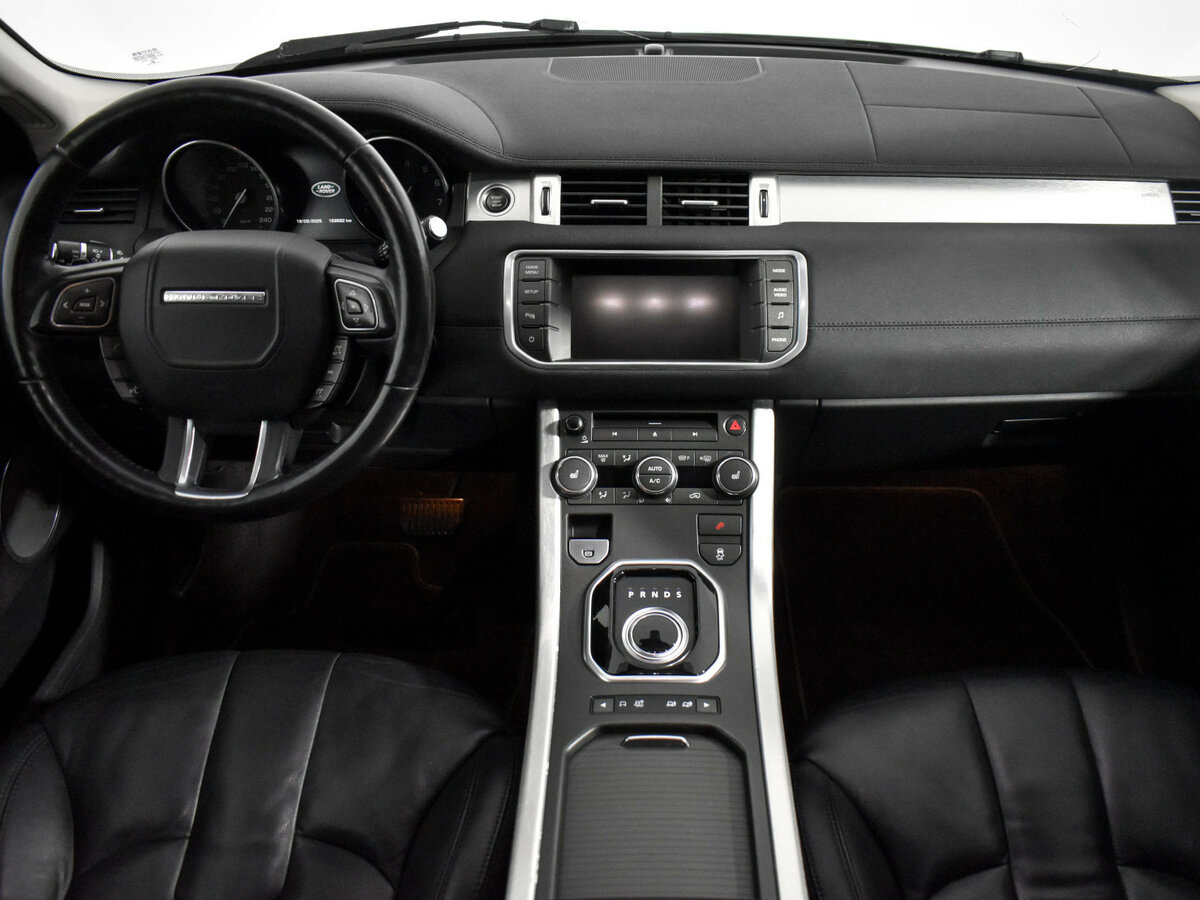 Купить Land Rover Range Rover Evoque с пробегом. Фото: #15